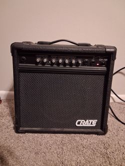 30W Amp
