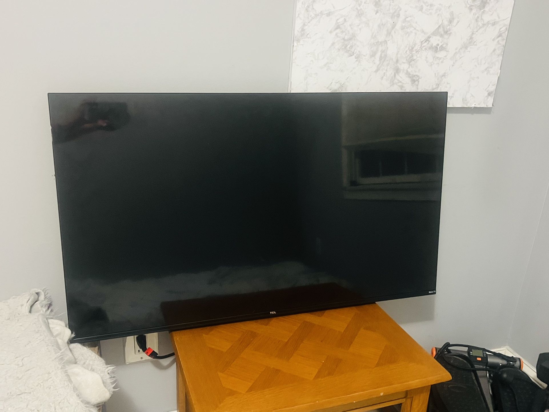 40 inch TCL Roku Smart Tv