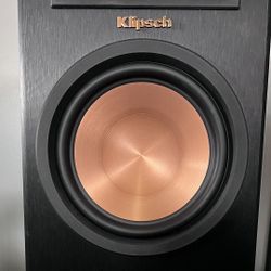 Klipsch RP-260F Floorstanding Speakers 