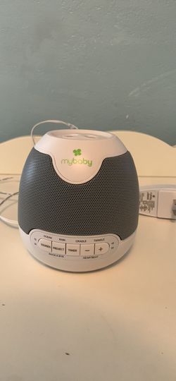 My baby Sound Machine
