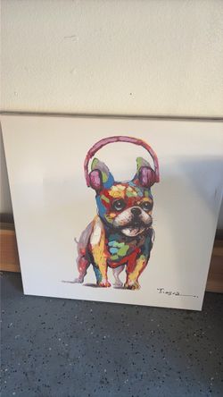Hanging art