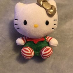 Small Hello Kitty Plush