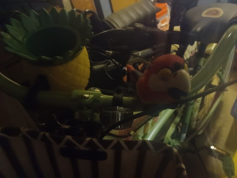 Margarita Hawaiian Cruiser
