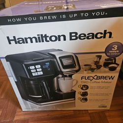 FlexBrew Coffee Maker