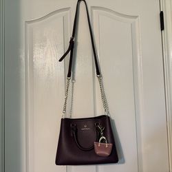 Nanette Lepore Purple Bag