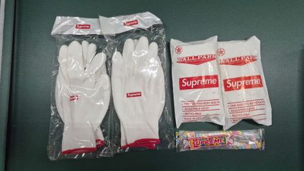 Supreme Gloves and Rain Ponchos Bundle