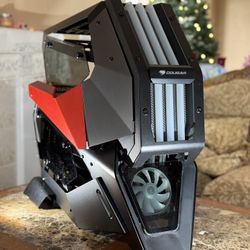 Cougar Conquer 2 PC Case 