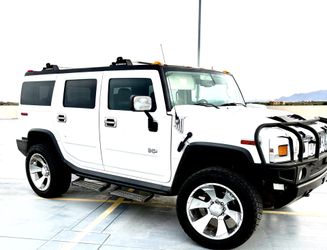 2004 Hummer H2