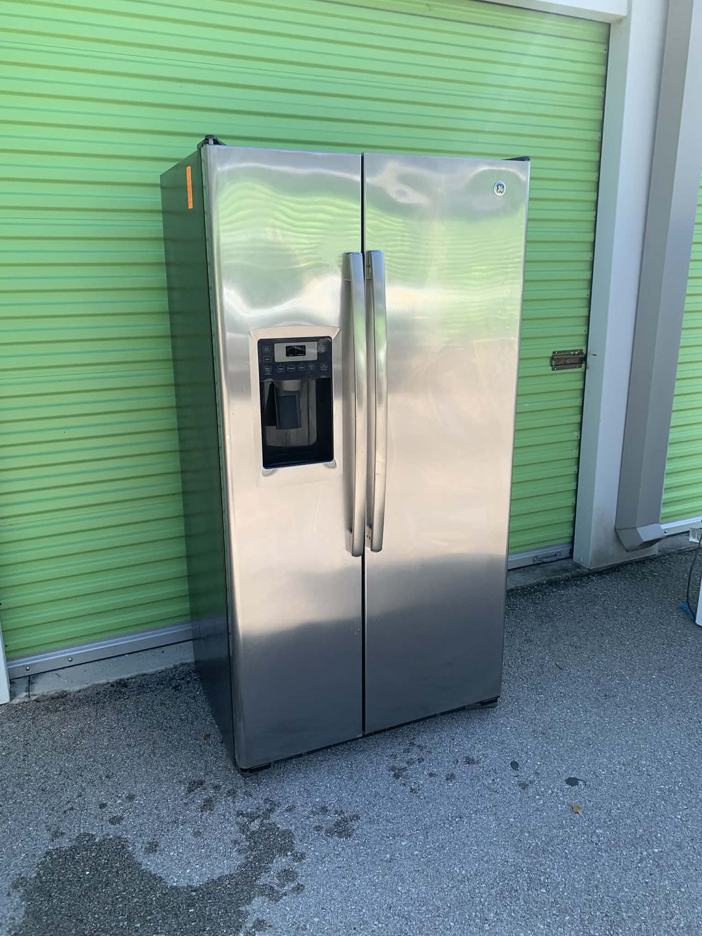 Sitemapcdatahttpautocellcare1comg E Stainless Steel Refrigerator