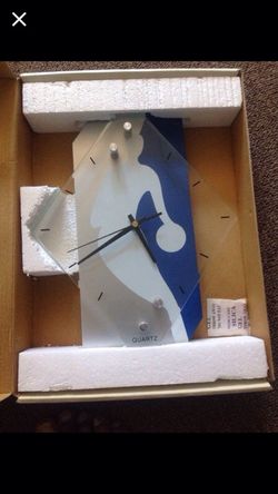 Nba clock for sale
