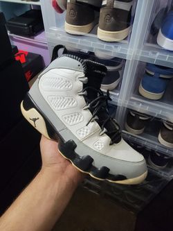 Jordan 9 Baron