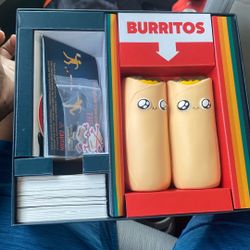 Throw throw Burrito