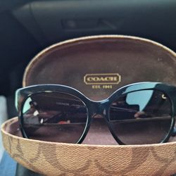 Women's Coach Sunglasses
