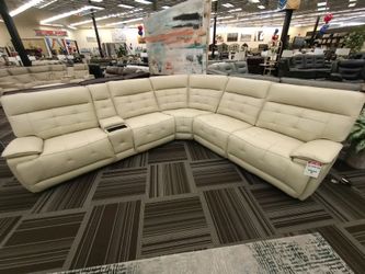 3pc Power Sectional