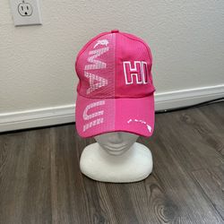 Pink HI Cap