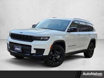 2023 Jeep Grand Cherokee L