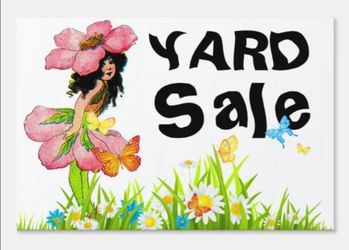 Yard Sale