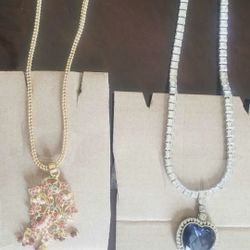 Necklaces and Locket Bundle – Elegant & Unique Designs!