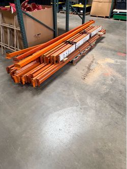 Pallet racking $300