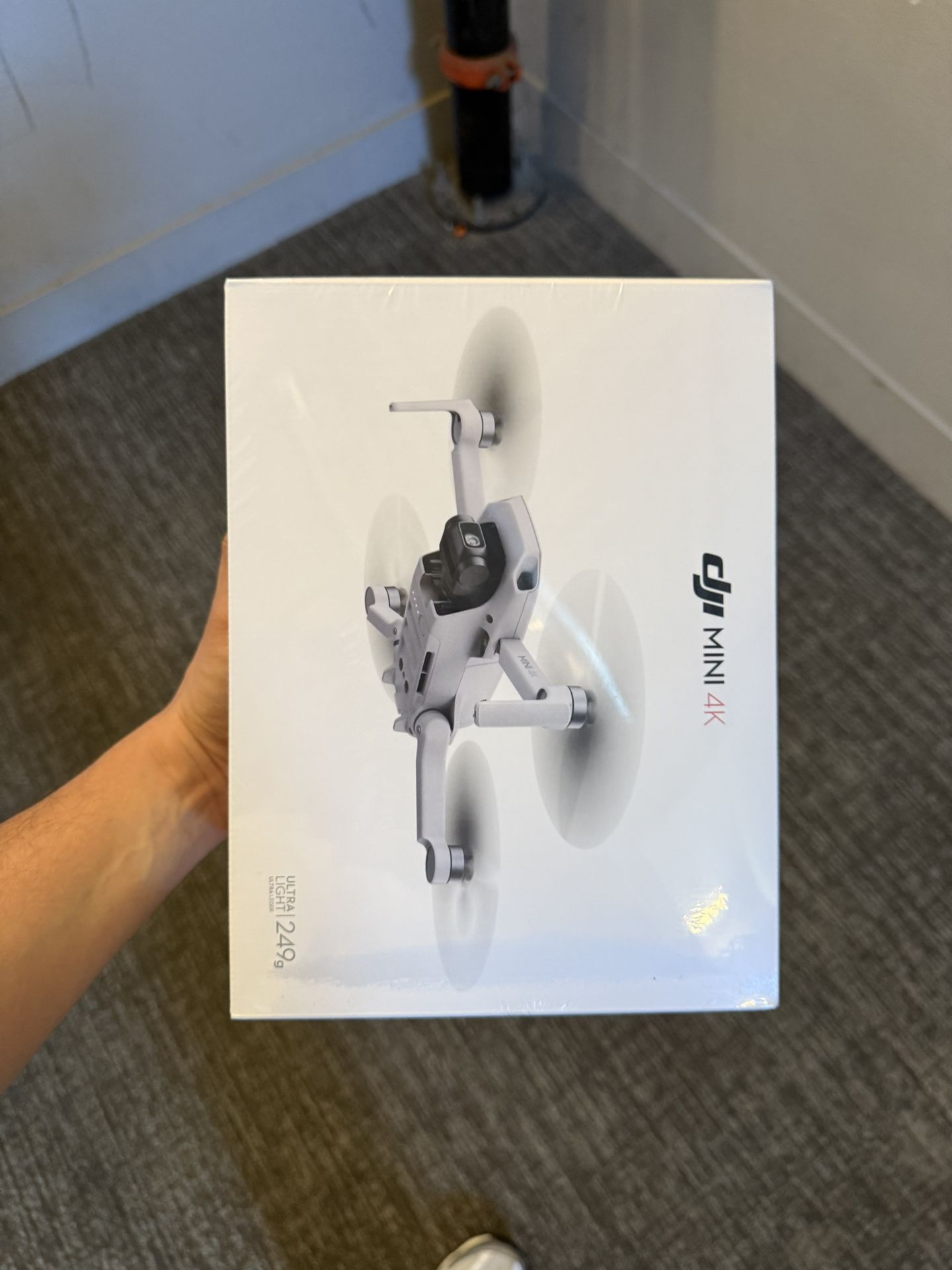 DJI Mini 4K