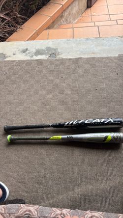 Baseball bats