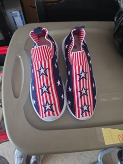 Size 7 USA Shoes