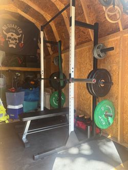 Workout Equipment