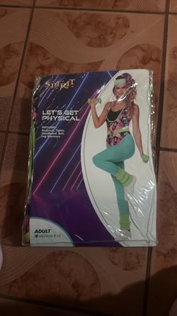 Let’s get physical