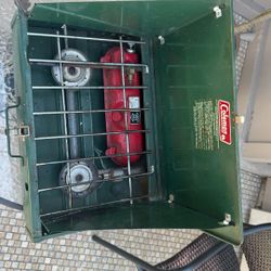 Coleman Stove