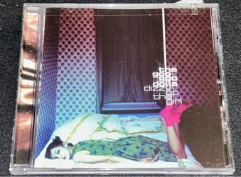 The Goo Goo Dolls CD Original Dizzy Up The Girl 1998