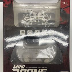 Solaray High Performance 4-Channel Mini Quad Drone