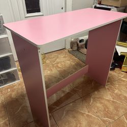 Brand new pink Desk