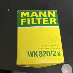 Diesel Fuel Filter 