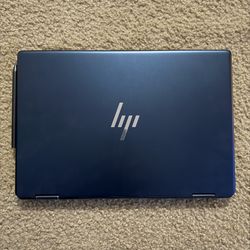 HP Spectre X360 2 in 1 Touchscreen Laptop With Pen