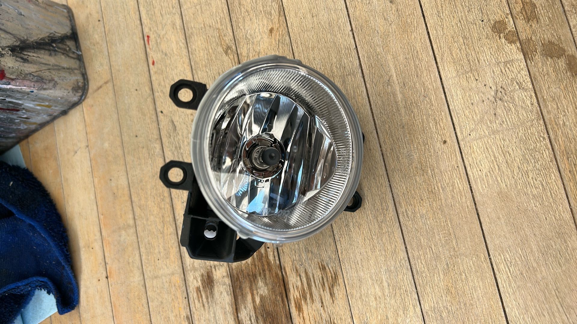 2014-2020 Toyota 4RUNNER Left Fog Light Aftermarket