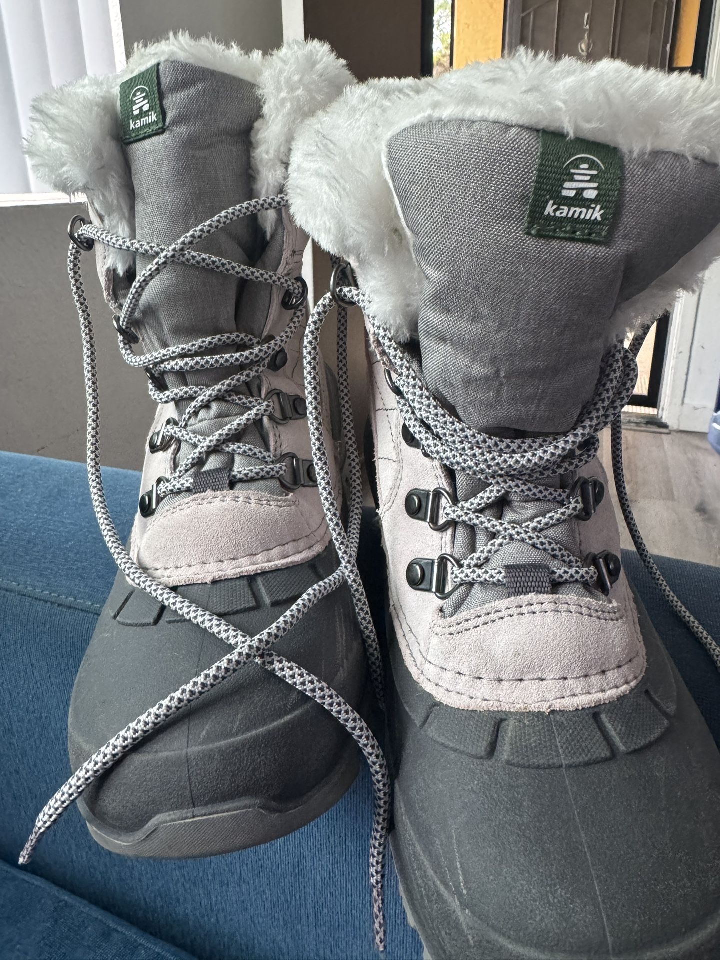 Botas De Nieve Insulate