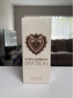 Devotion Dolce & Gabanna EDP Women