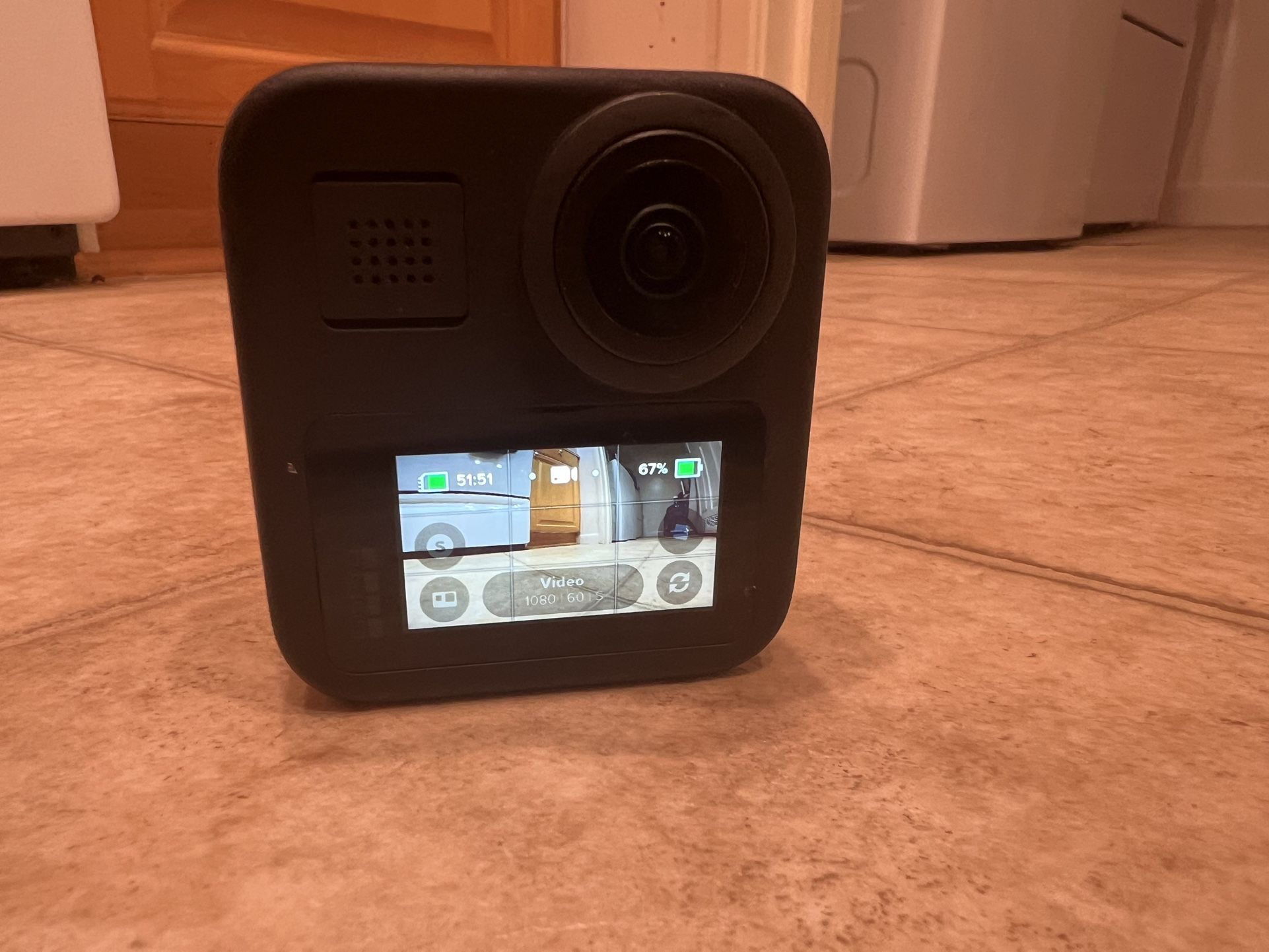 GoPro 360 Max