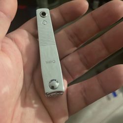 Nail Clipper 