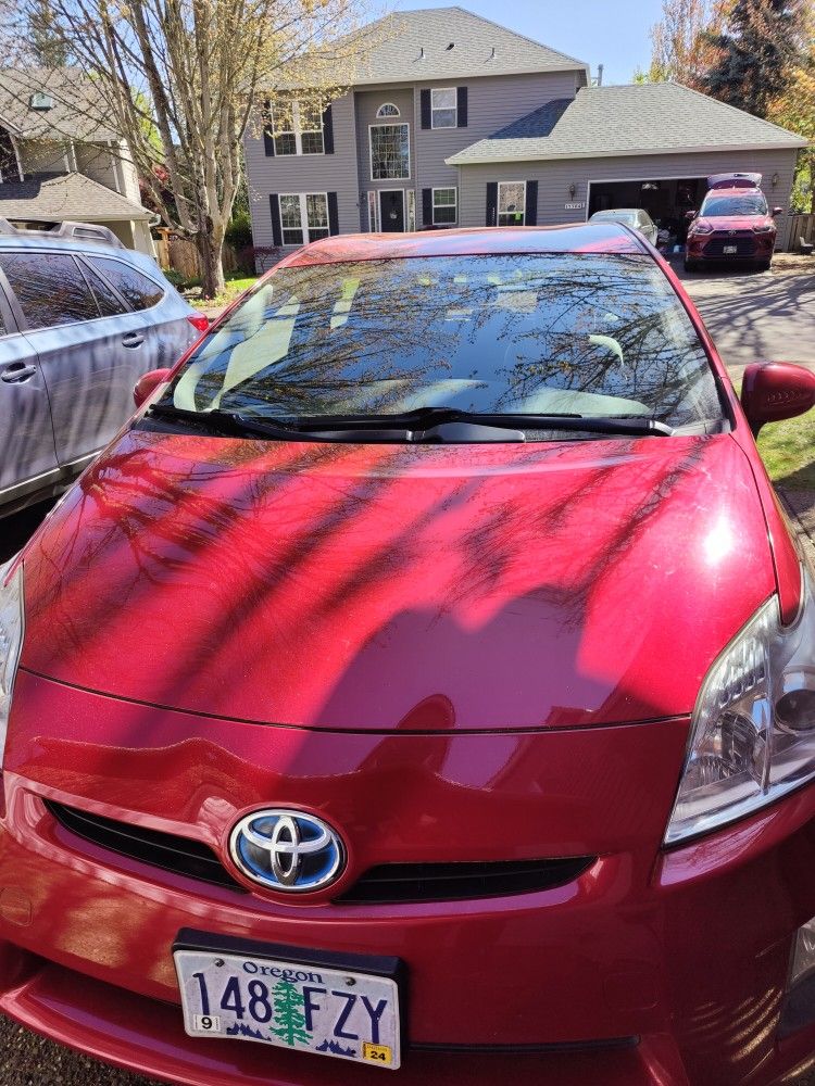 2010 Toyota Prius