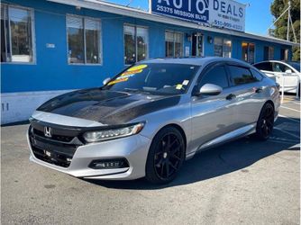 2019 Honda Accord