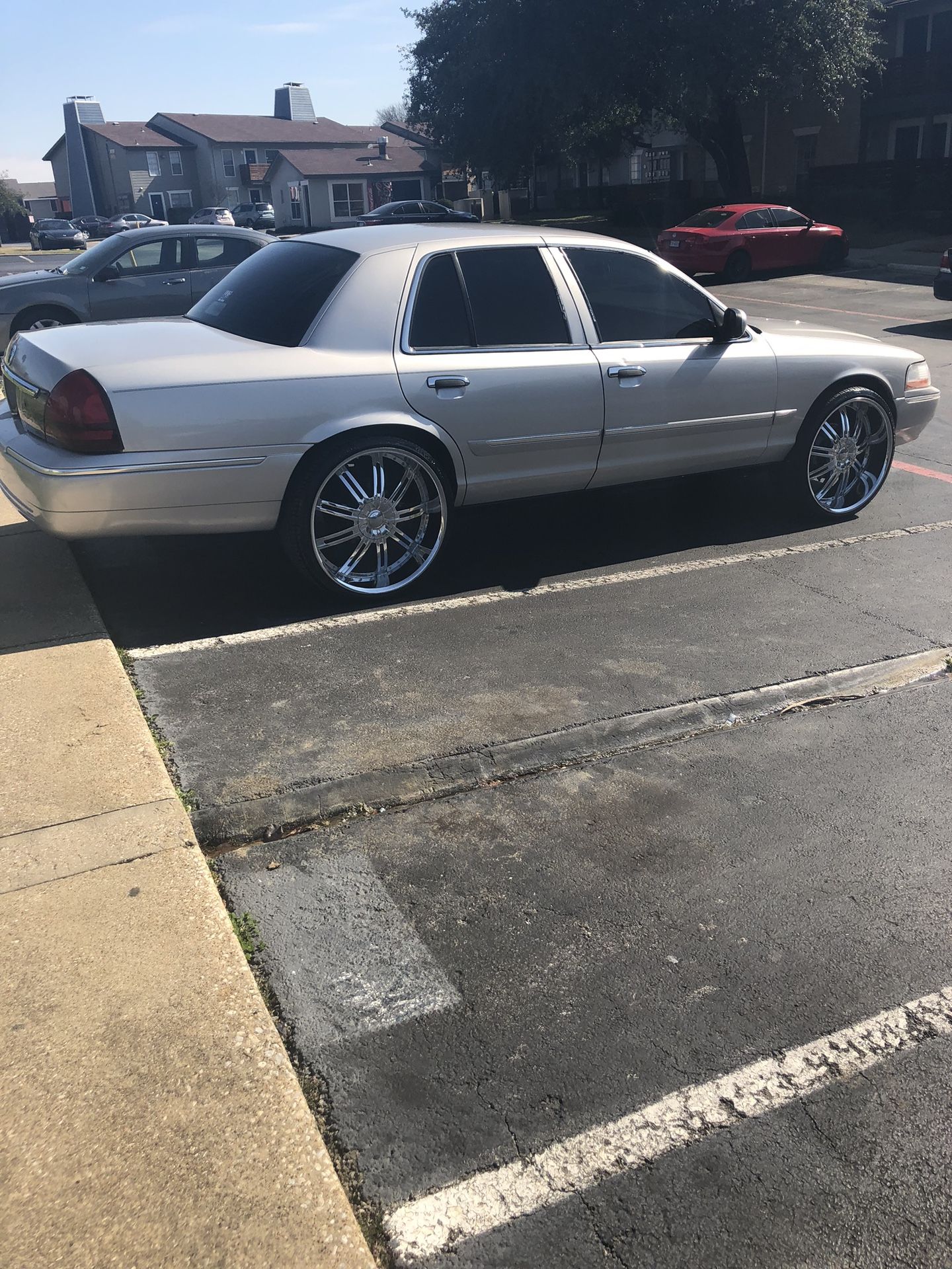 24 inch Rims & tires for Sale in Irving, TX OfferUp