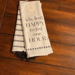Classic Dish Towel Set
