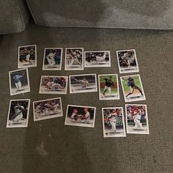 2021 Baseball Card, Topps. Cash Please!