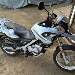 2006 BMW F 650 GS