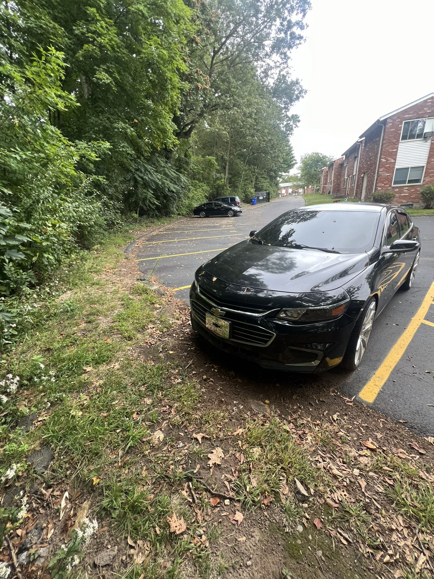 2017 Chevrolet Malibu