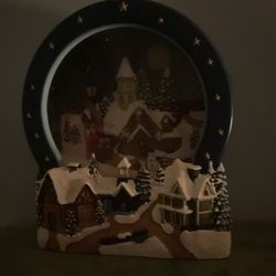 Christmas Music Box