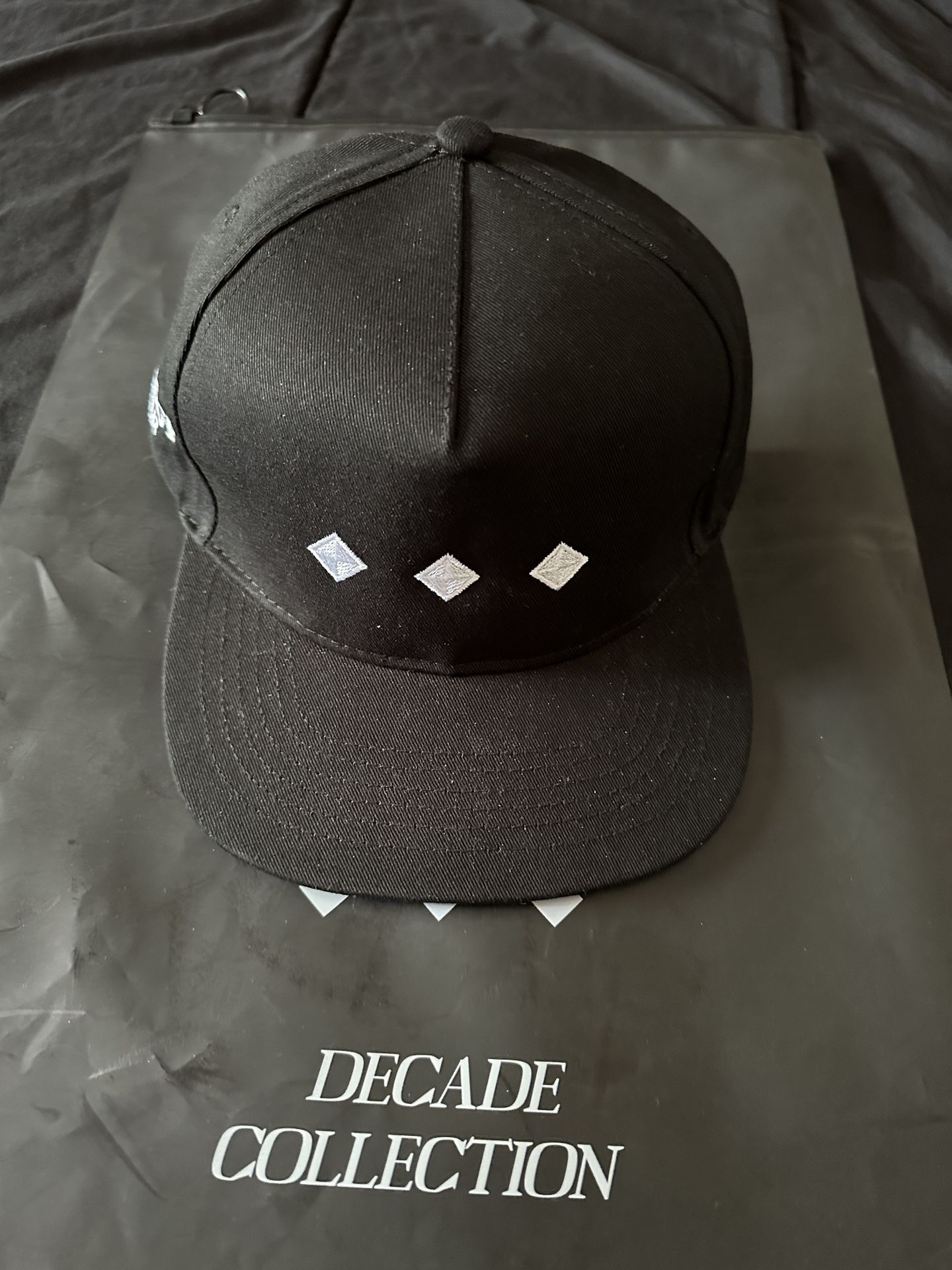 The Weeknd - Trilogy - 10 Year Anniversary Hat