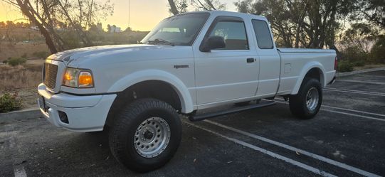 2004 Ford Ranger XL