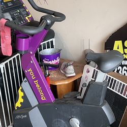 Planet Fitness Bike